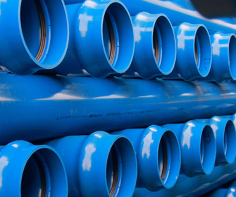 PVC-pressure-pipes