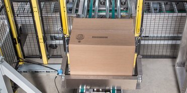 Thermoforming Automation-Palletizing