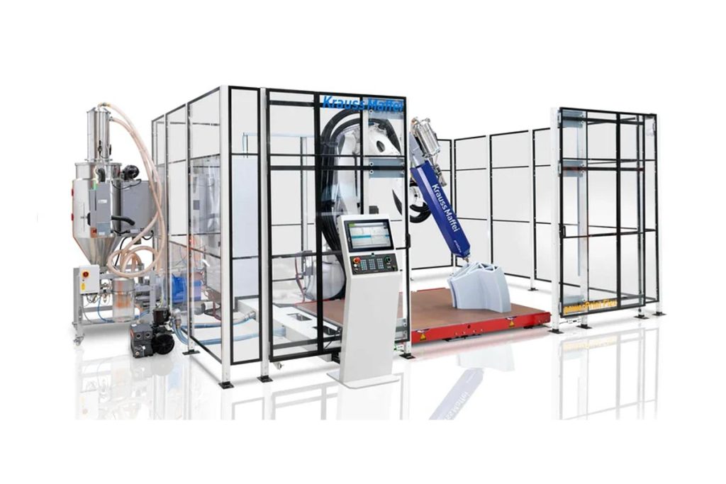 Large-format 3D printing enables the rapid, tool-free production of large, thin-walled components with high rigidity and precision.